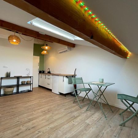 Chaleureux Studio Mansarde - Coeur De Ville De Sete Ngoại thất bức ảnh