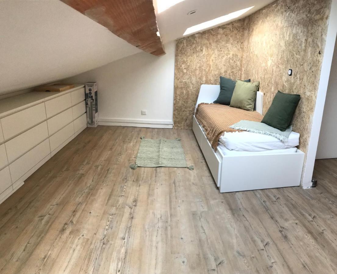 Chaleureux Studio Mansarde - Coeur De Ville De Sete Ngoại thất bức ảnh