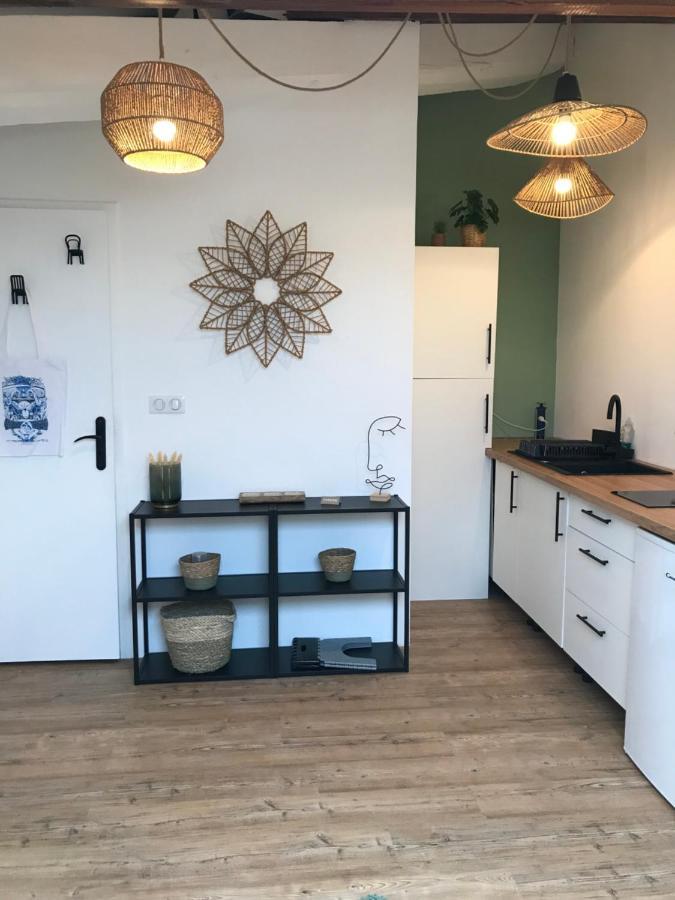 Chaleureux Studio Mansarde - Coeur De Ville De Sete Ngoại thất bức ảnh