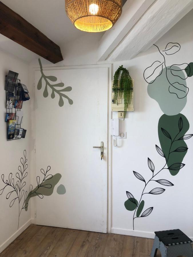 Chaleureux Studio Mansarde - Coeur De Ville De Sete Ngoại thất bức ảnh